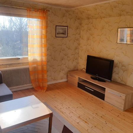 Liten Laegenhet 2 + 2 Pers Fågelfors エクステリア 写真
